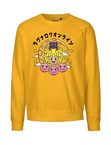 Loli Ruri and Porings - Final, Fantasy, Monster - Fairtrade Sweatshirt