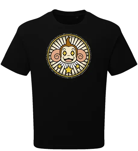 Monkey Banana Emblem