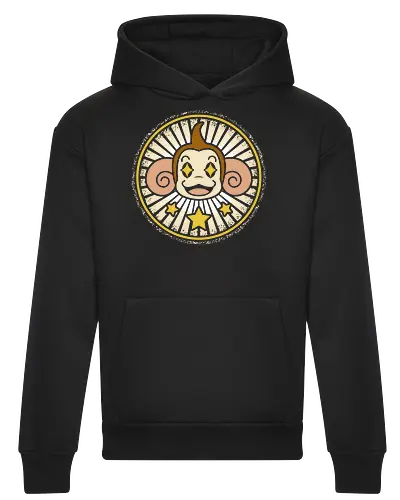 Monkey Banana Emblem