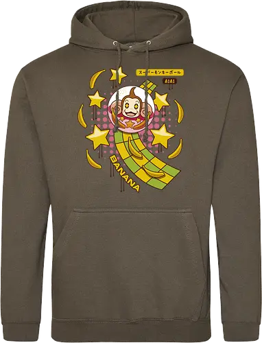 Monkey Banana Star