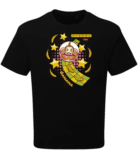 Monkey Banana Star