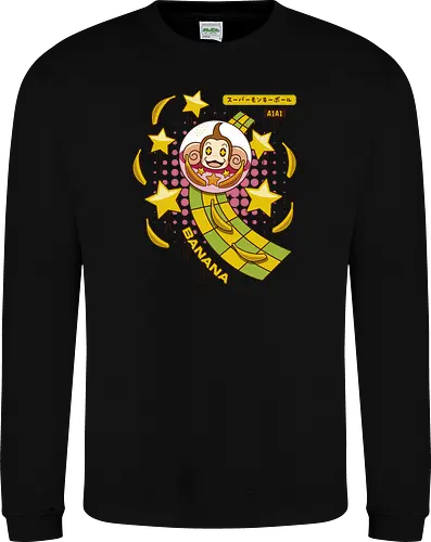 Monkey Banana Star