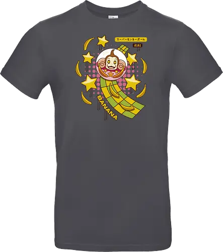 Monkey Banana Star