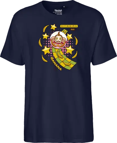 Monkey Banana Star