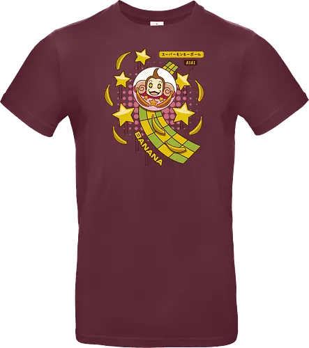 Monkey Banana Star