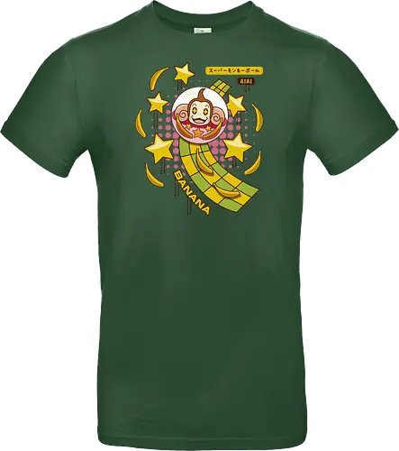 Monkey Banana Star