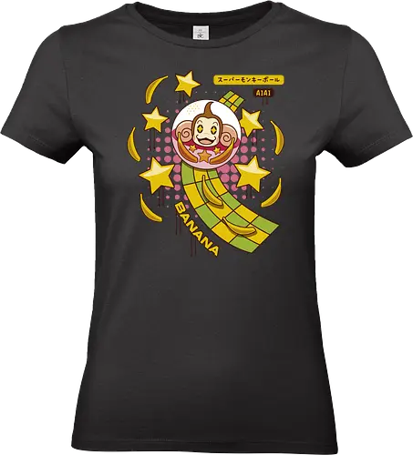 Monkey Banana Star