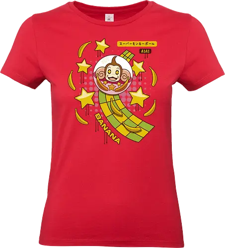 Monkey Banana Star