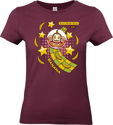 Monkey Banana Star