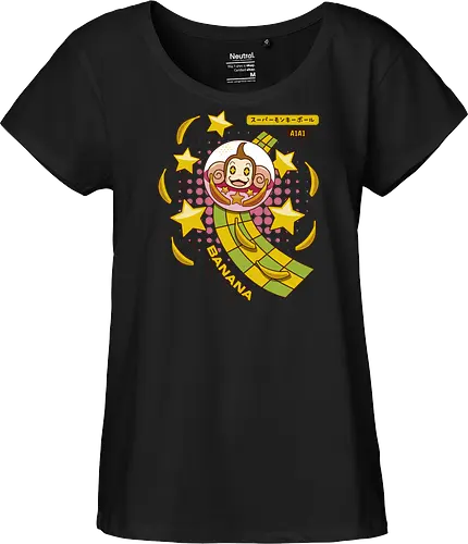 Monkey Banana Star