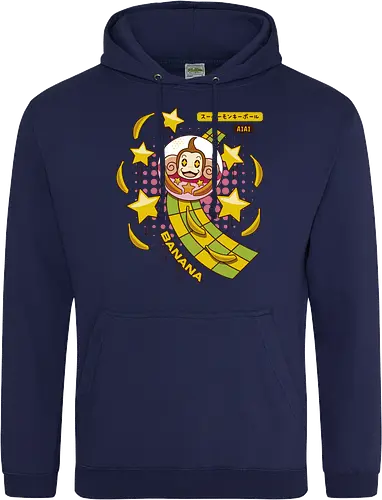Monkey Banana Star