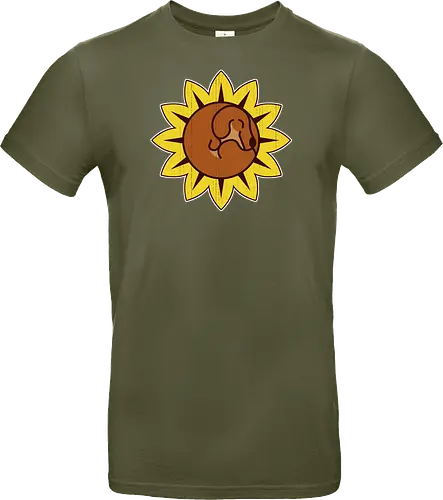Teckel Flower