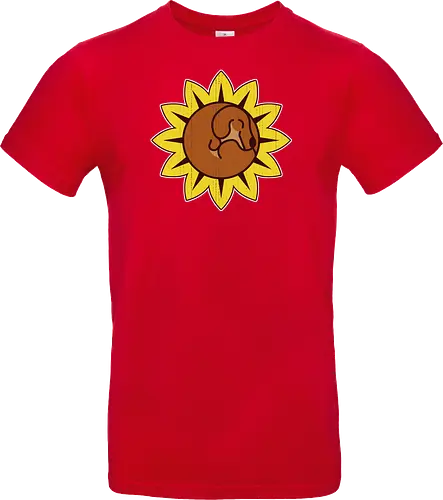 Teckel Flower