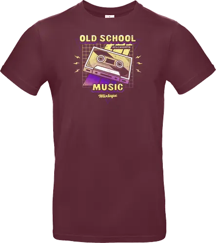 Old School Music Mixtape