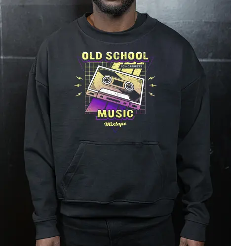 Old School Music Mixtape