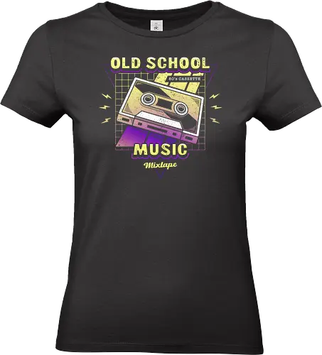 Old School Music Mixtape
