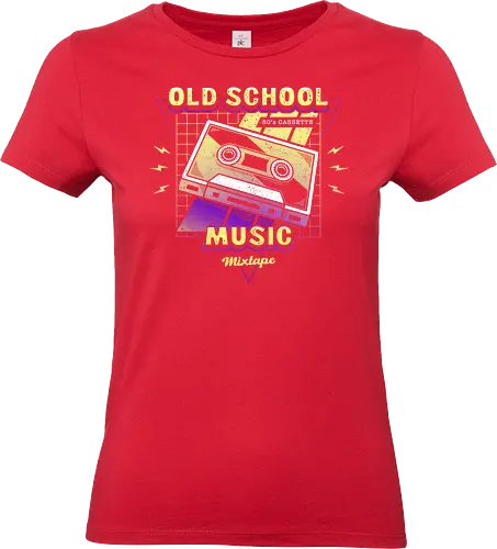 Old School Music Mixtape