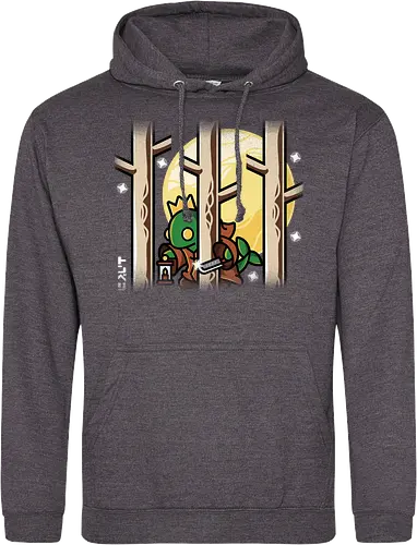 Meteor Master Forest