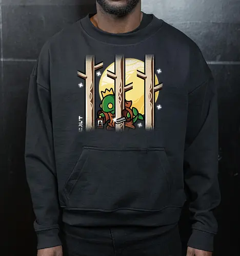 Meteor Master Forest