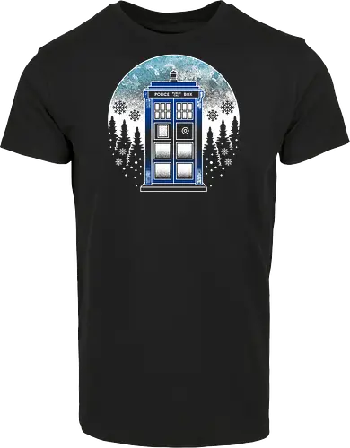 Time and Space and Snow