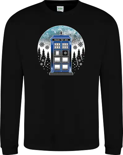 Time and Space and Snow
