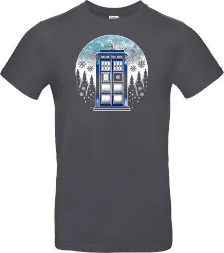 Time and Space and Snow