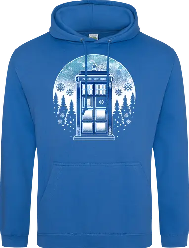 Time and Space and Snow