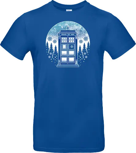 Time and Space and Snow