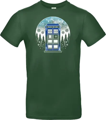 Time and Space and Snow
