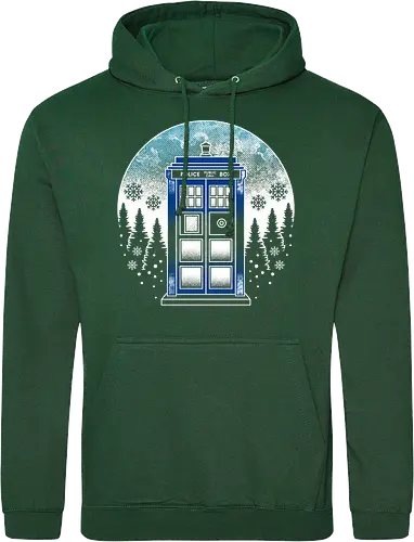 Time and Space and Snow