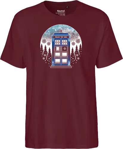 Time and Space and Snow