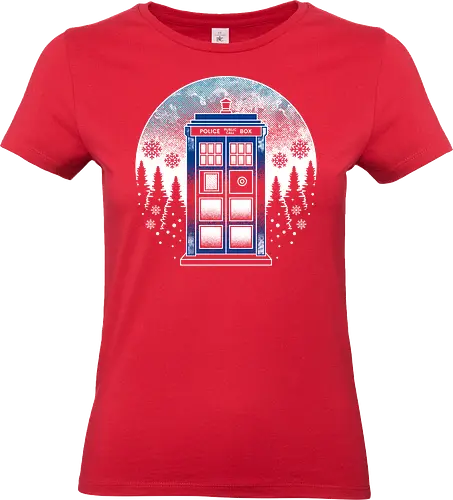 Time and Space and Snow