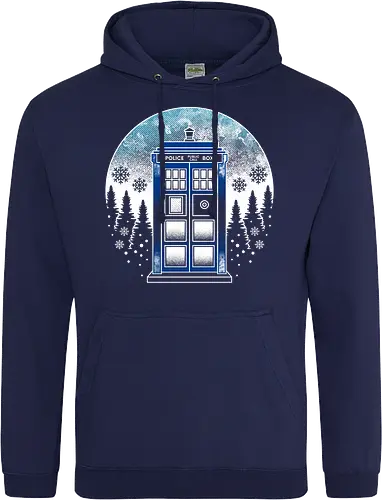 Time and Space and Snow