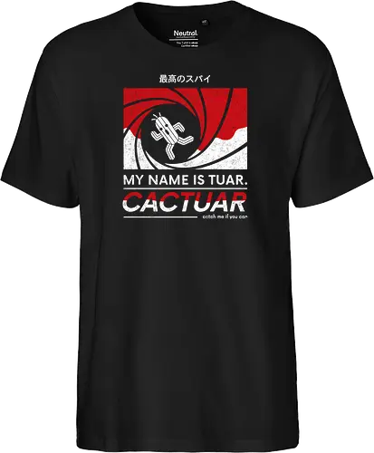 My Name Is Cactus