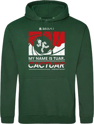 My Name Is Cactus