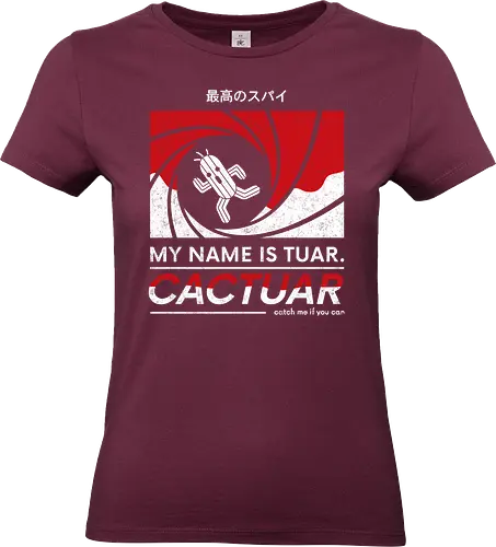 My Name Is Cactus