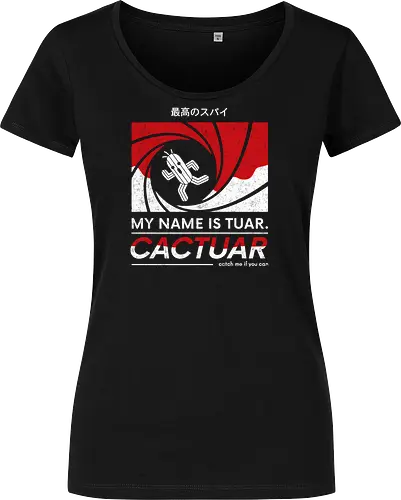My Name Is Cactus