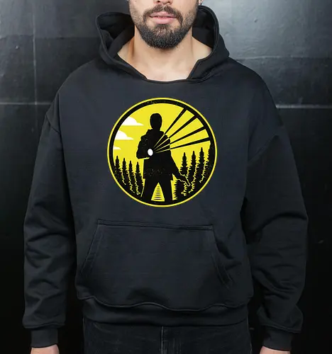 Novelist in the Forest