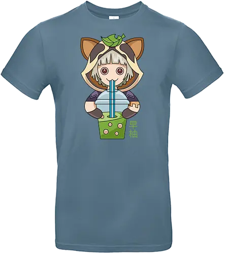 Sayu Bubble T - Impact, Genshin - Standard T-Shirt
