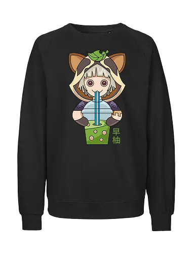 Sayu Bubble T - Impact, Genshin - Fairtrade Sweatshirt