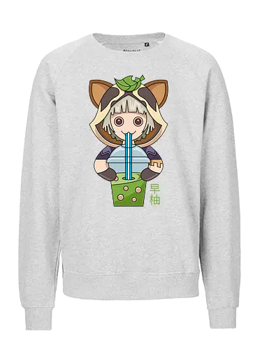 Sayu Bubble T - Impact, Genshin - Fairtrade Sweatshirt