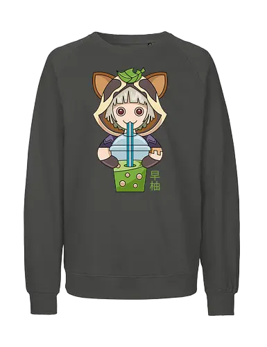 Sayu Bubble T - Impact, Genshin - Fairtrade Sweatshirt