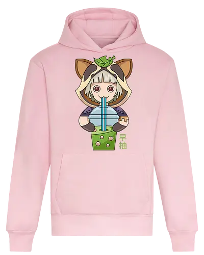 Sayu Bubble T - Impact, Genshin - Heavyweight Hoodie