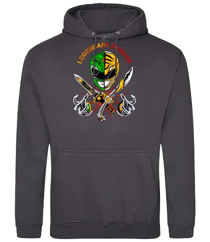 Legendary Ranger - Power - Standard Hoodie