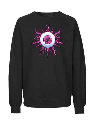 Scouting Eyes - Demon, Slayer - Fairtrade Sweatshirt
