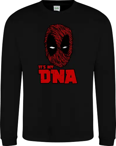 It's my DNA