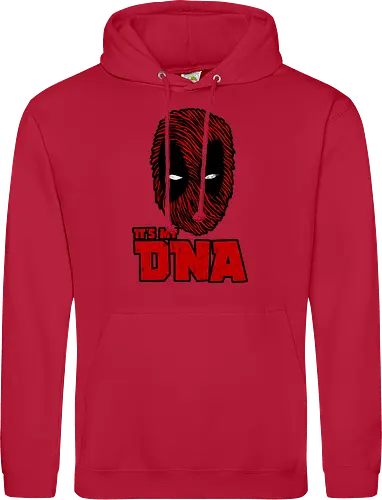 It's my DNA