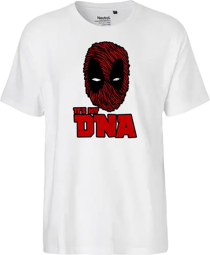 It's my DNA