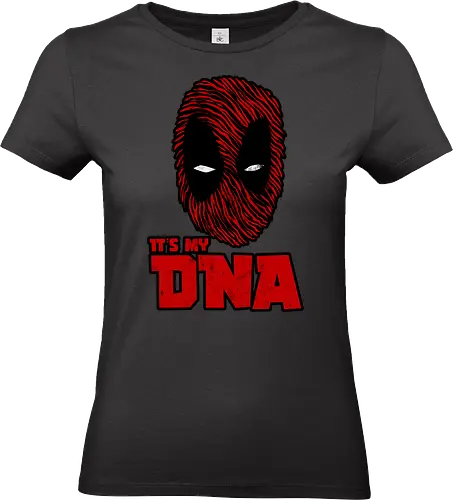 It's my DNA