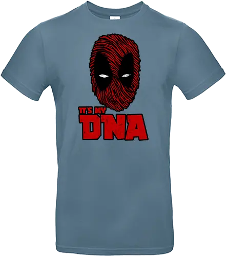 It's my DNA - Finger print, Pool, Dd - Standard T-Shirt